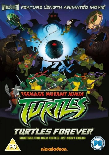 DVD Cover (Australia)