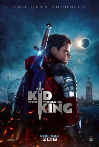 Theatrical Poster (USA)