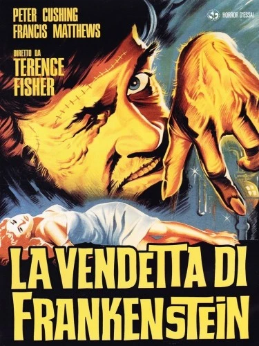 DVD Cover (Italy)