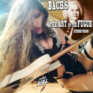 Bach’s the Art of the Fugue (extended version)