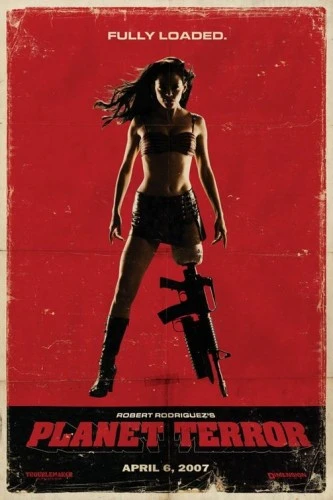 Theatrical Poster (USA)