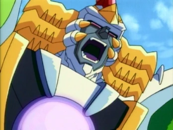 Gyakush&ucirc;! Devil Gigatron
