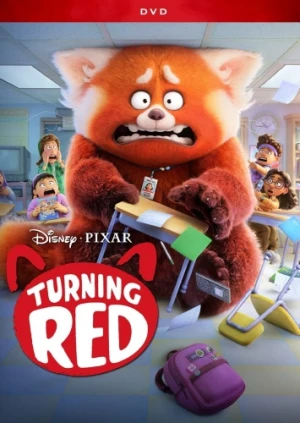 DVD Cover (Walt Disney Studios)