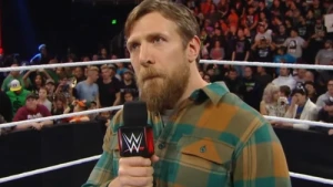 Thank You, Daniel Bryan!