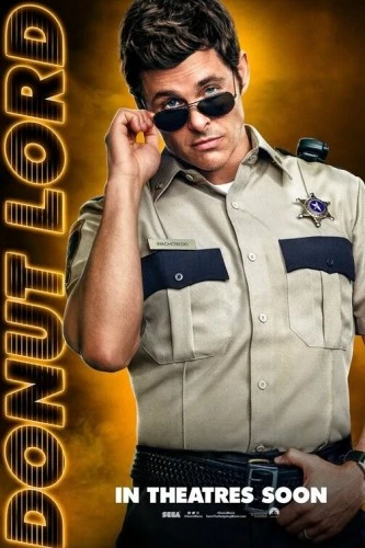 Theatrical Poster (USA)