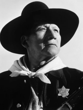 Chief John Big Tree
