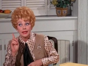 Lucy and the Used Car Dealer