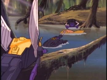 A Plague of Insecticons