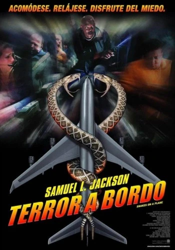 Theatrical Poster (Spanish)