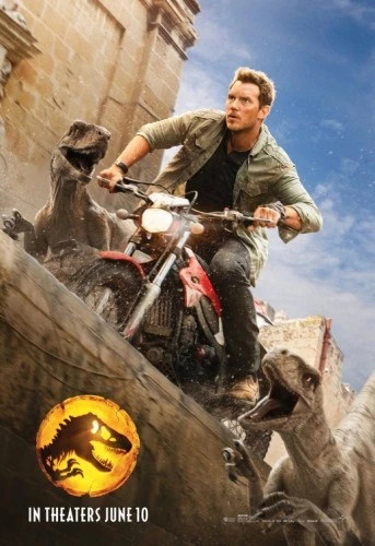 Theatrical Poster (USA)