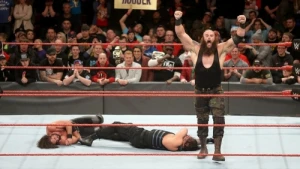 WWE Roadblock: End of the Line - Fallout