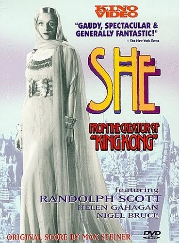 DVD Cover (Kino Video)