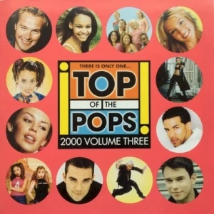 Top of the Pops 2000, Volume Three