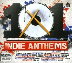 101 Indie Anthems