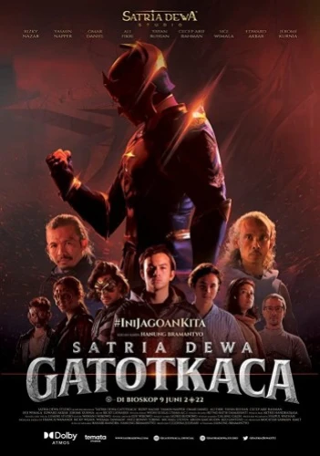 Theatrical Poster (Indonesia)