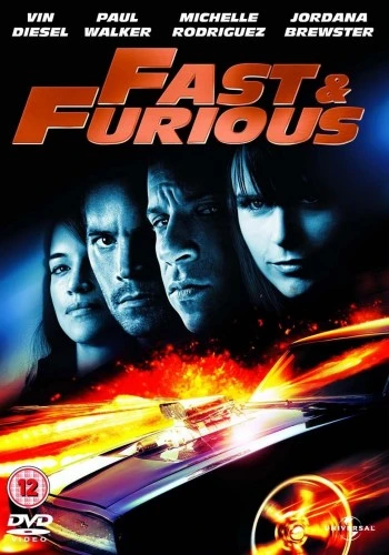 DVD Cover (UK)