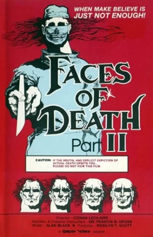 DVD Cover (Gorgon)