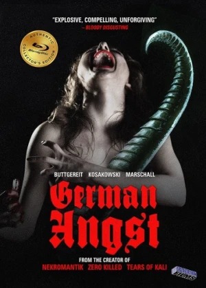 DVD Cover (Artsploitation Films)