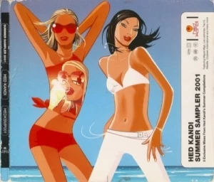 Hed Kandi: Summer Sampler 2001