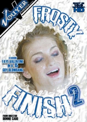DVD Cover (Vouyer Media)