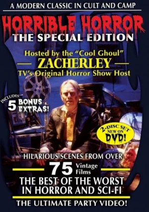 DVD Cover (Legend Films)