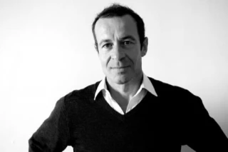 Éric Névé