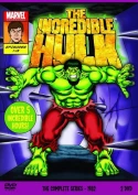 The Incredible Hulk: Season 1