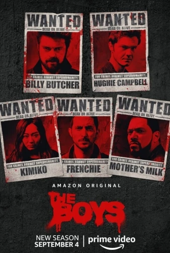 Theatrical Poster (USA)
