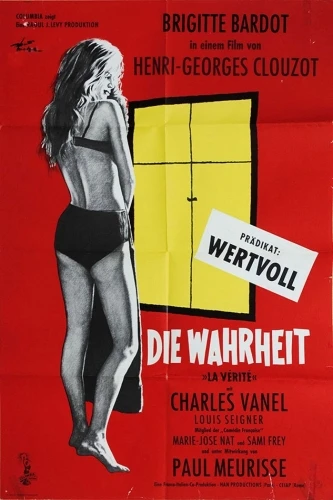 Theatrical Poster (Germany)