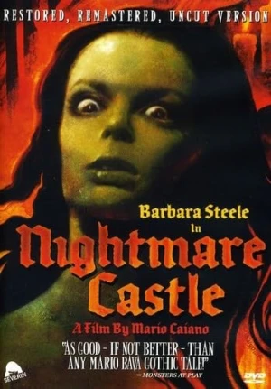 DVD Cover (Severin Films)