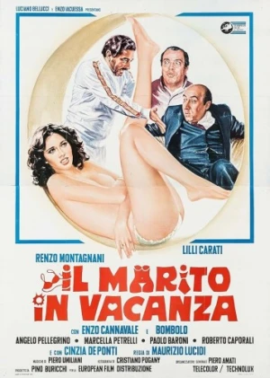 Theatrical Poster (Italy)