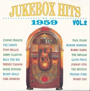 Jukebox Hits of 1959, Volume 2