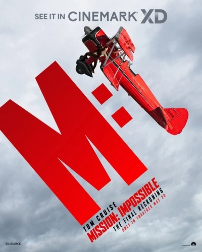 Theatrical Poster (USA)