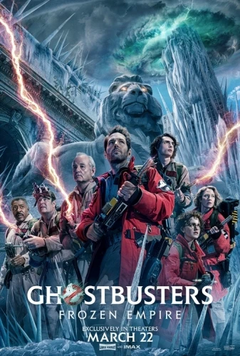 Theatrical Poster (USA)