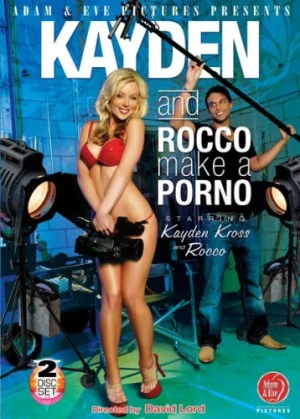 DVD Cover (Adam & Eve Pictures)
