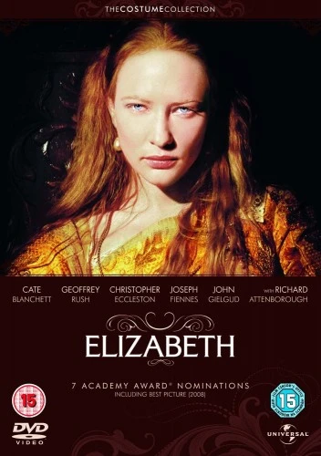 DVD Cover (UK)