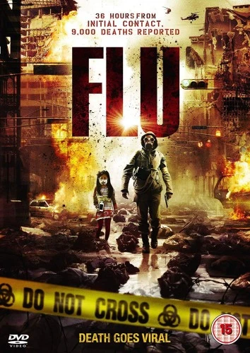 DVD Cover (UK)