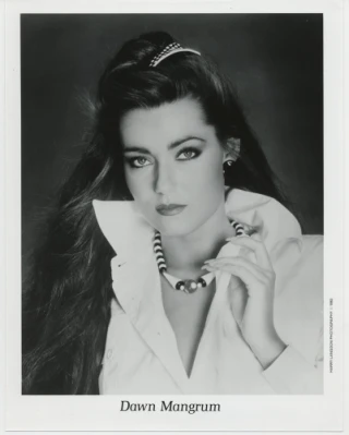 Dawn Mangrum