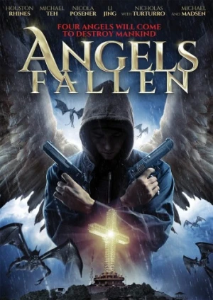 DVD Cover (Uncork'd Entertainment)