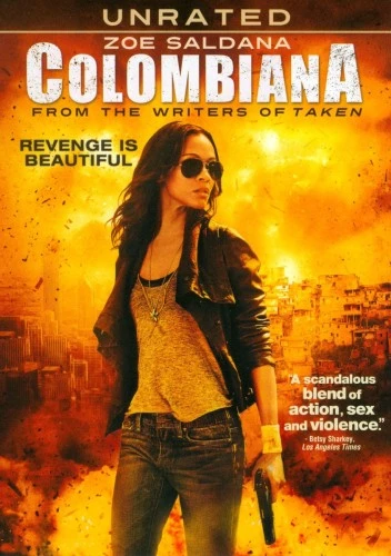 DVD Cover (Sony Home Entertainment)