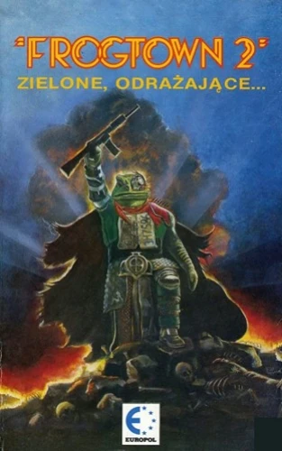 VHS Cover (Poland)
