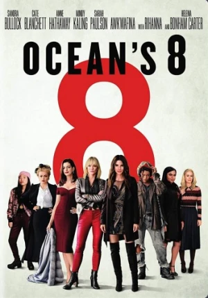 DVD Cover (Warner Brother)