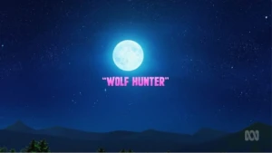 Wolf Hunter