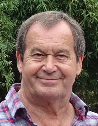 Geoffrey Iles
