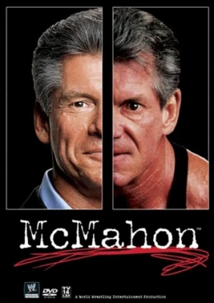 DVD Cover (WWE Home Video)