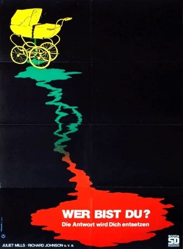 Theatrical Poster (Germany)