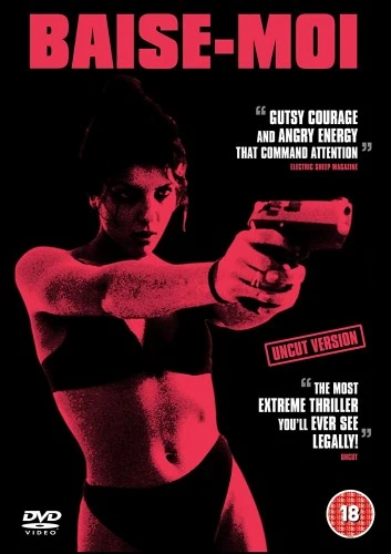 DVD Cover (UK)