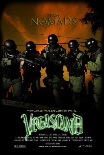 Theatrical Poster (USA)
