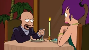 Bender's Big Score: Part 2