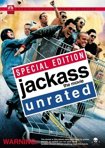 DVD Cover (Paramount Unrated Edition)
